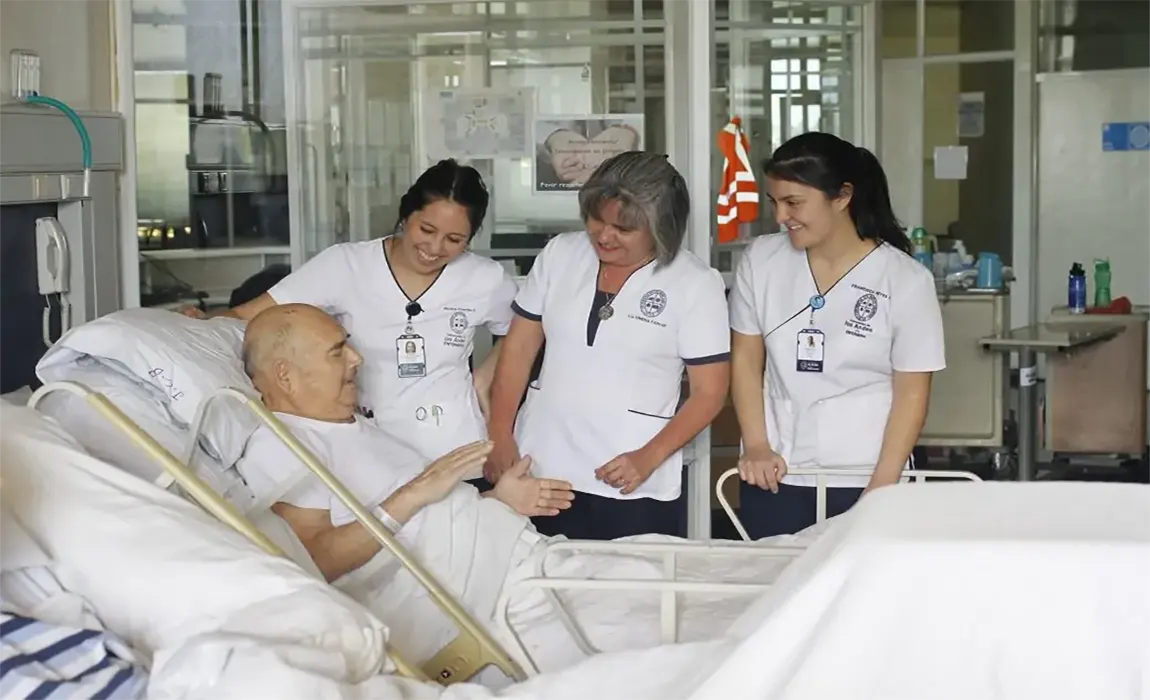 Our medical team
