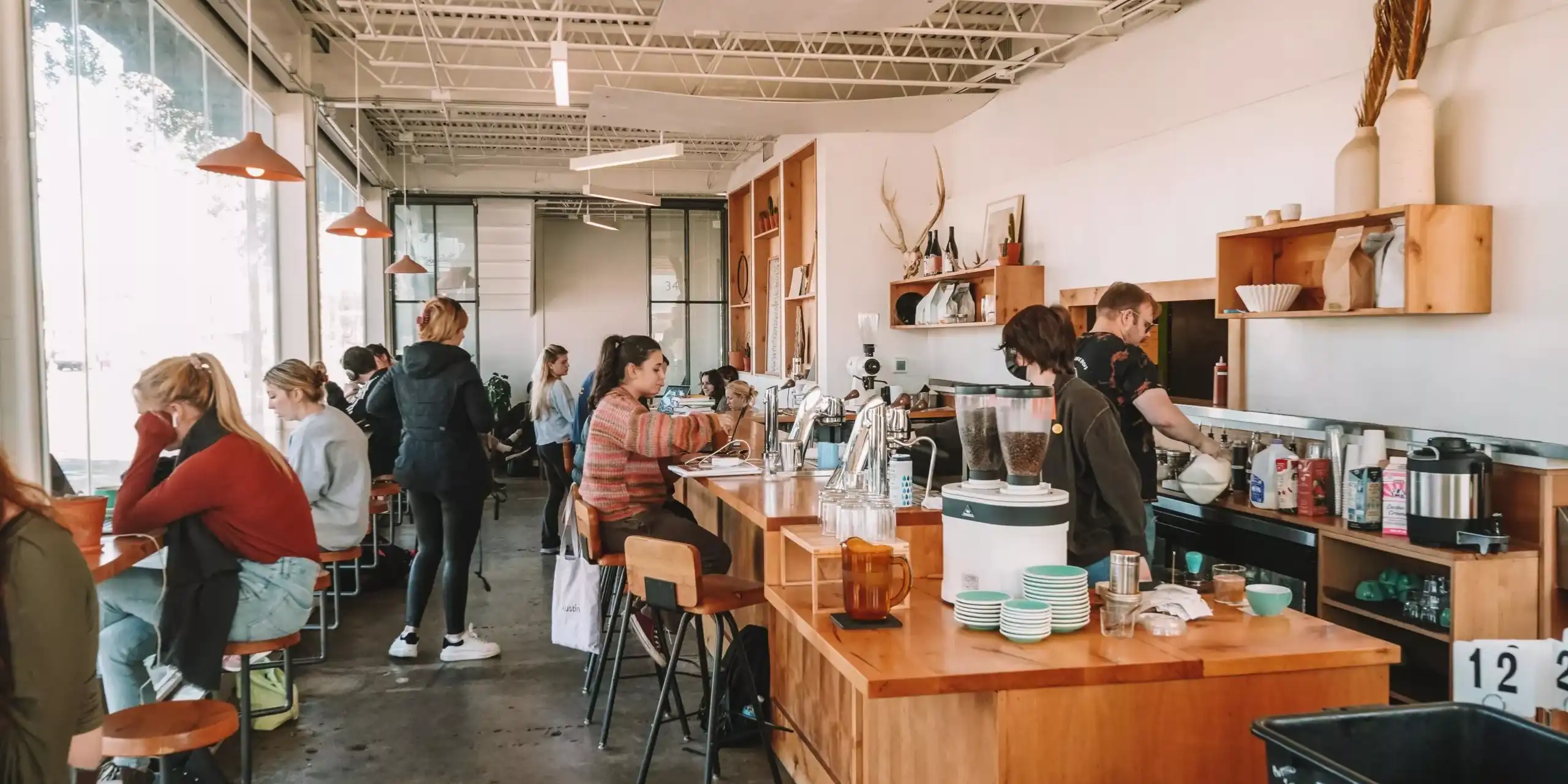 Coffee-Shop