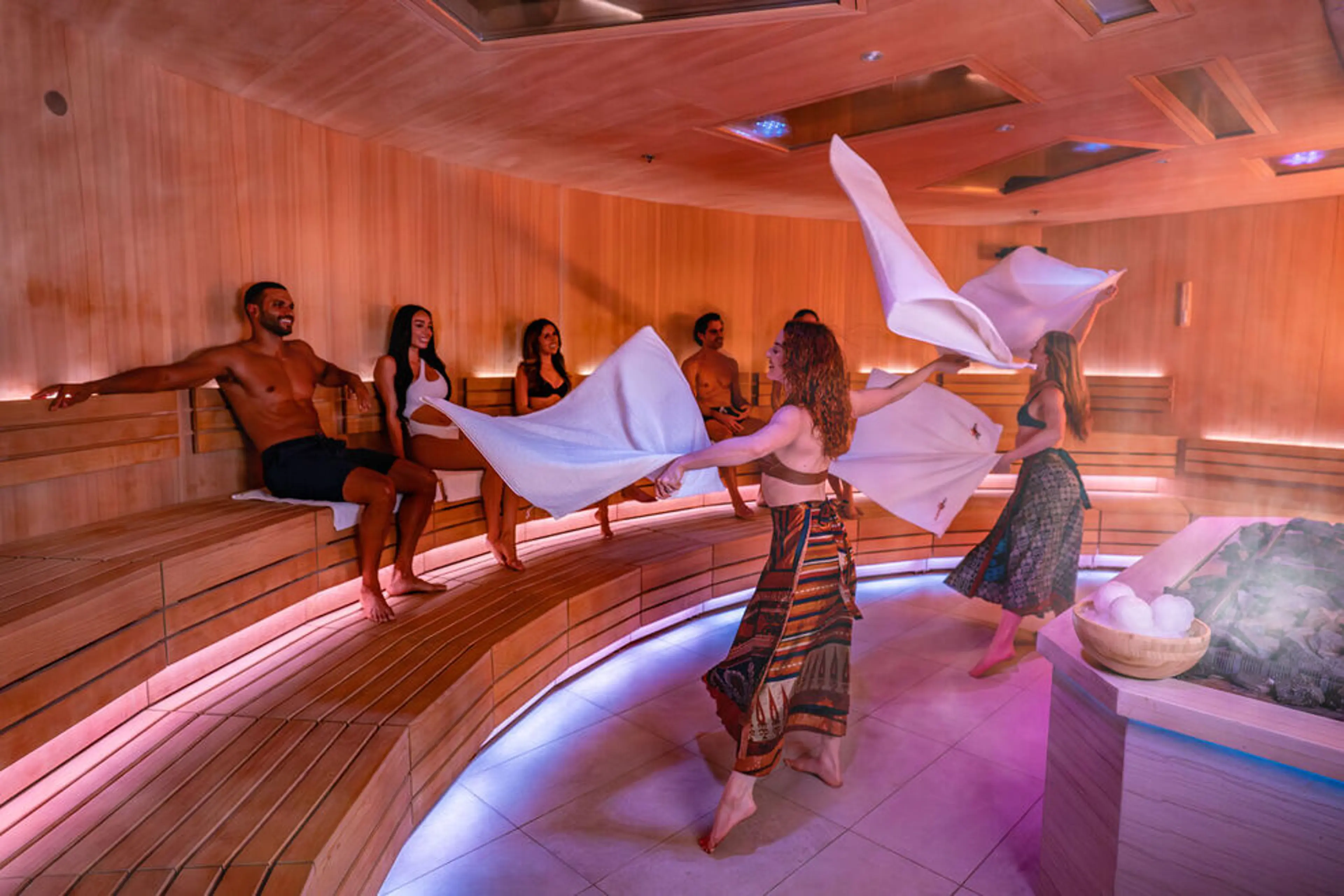 Sauna